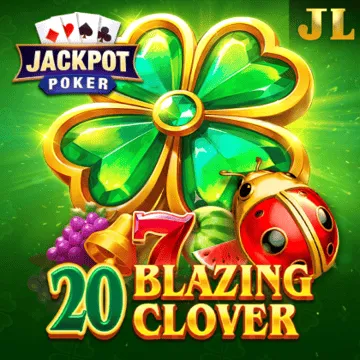 20 Blazing Clover