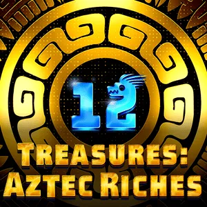 12 Treasures: Aztec Riches