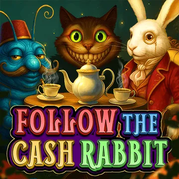 Follow the Cash Rabbit