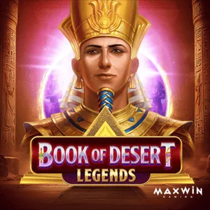 Book Of Desert Legends DNT