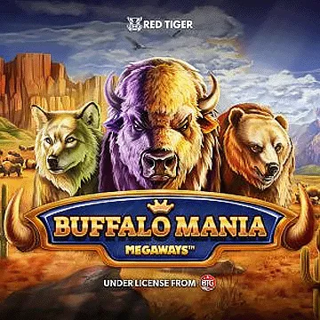 Buffalo Mania Megaways DNT