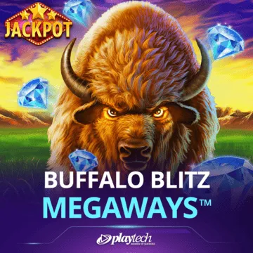 Buffalo Blitz: Megaways