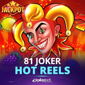 81 Joker Hot Reels