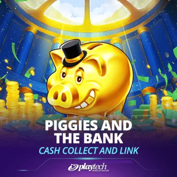 Piggies and the Bank: Cash Collect & Link