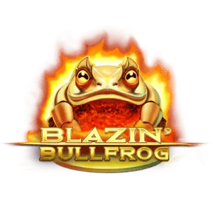 Blazin  Bullfrog