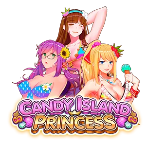 Candy Island Princess