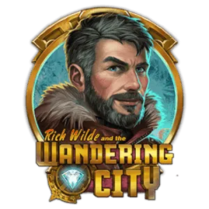 Rich Wilde and the Wandering City