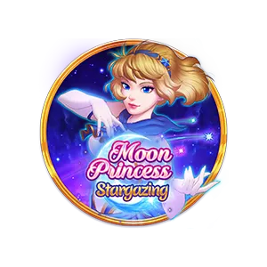 Moon Princess Stargazing