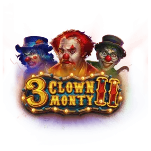 3 Clown Monty II