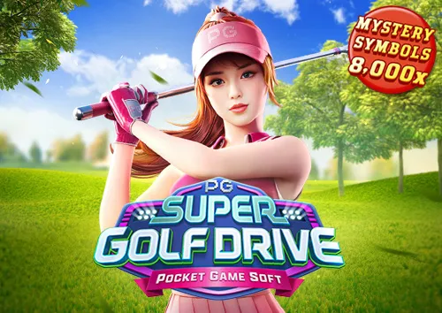 Super Golf Drive