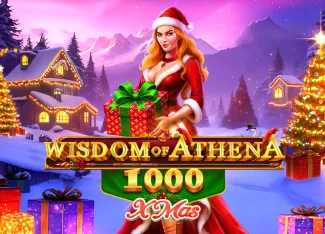 Wisdom of Athena 1000 Xmas